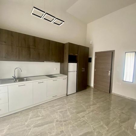 Natalie'S Apartments Makri Bagian luar foto