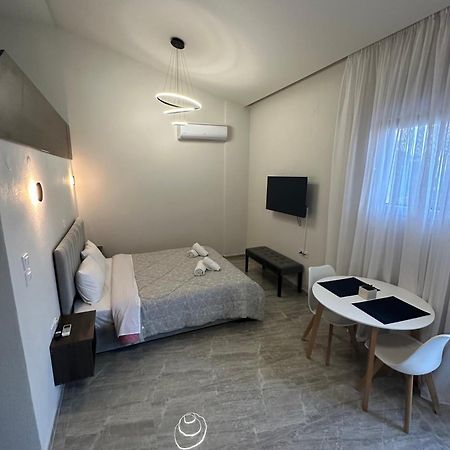 Natalie'S Apartments Makri Bagian luar foto