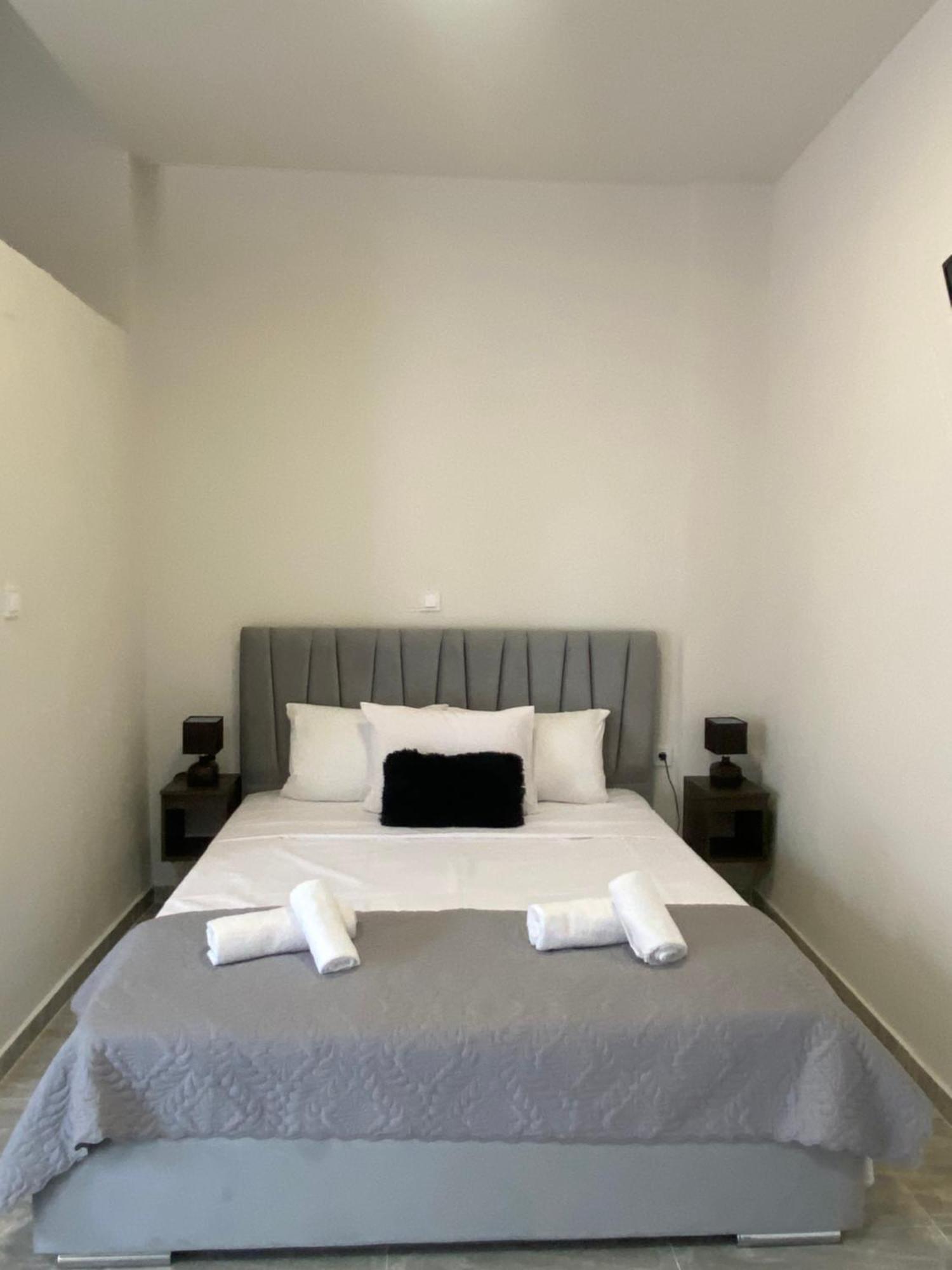 Natalie'S Apartments Makri Bagian luar foto