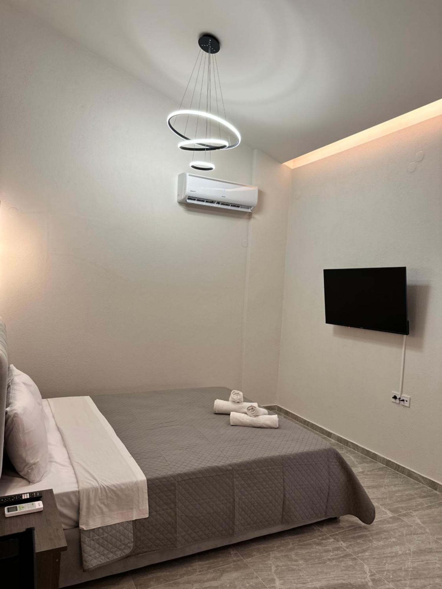 Natalie'S Apartments Makri Bagian luar foto