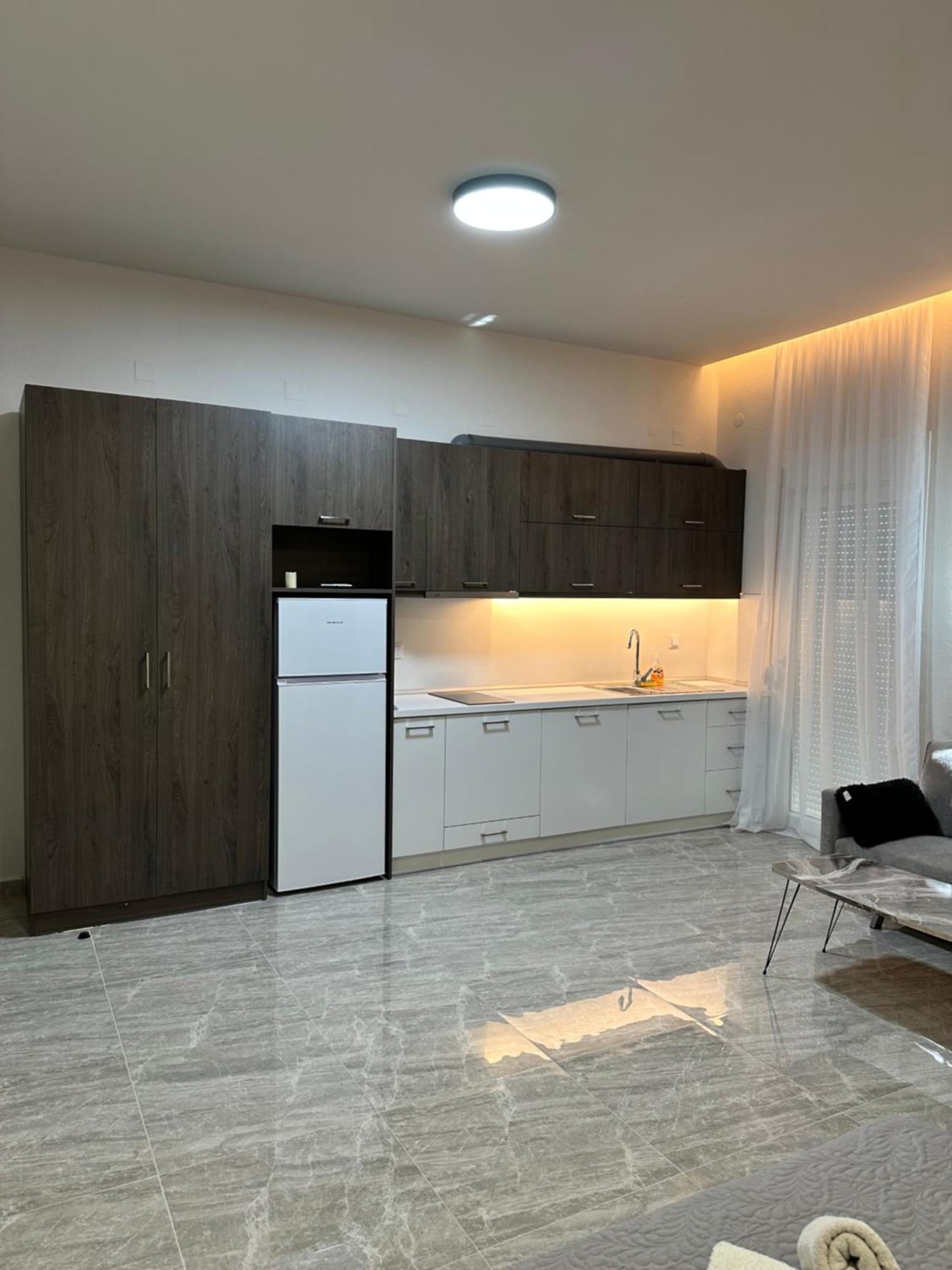 Natalie'S Apartments Makri Bagian luar foto