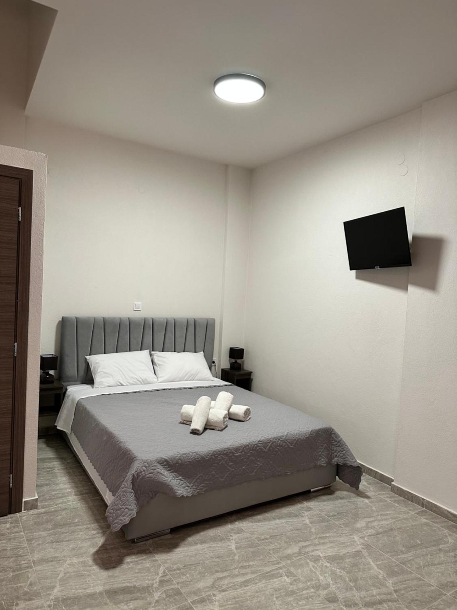 Natalie'S Apartments Makri Bagian luar foto