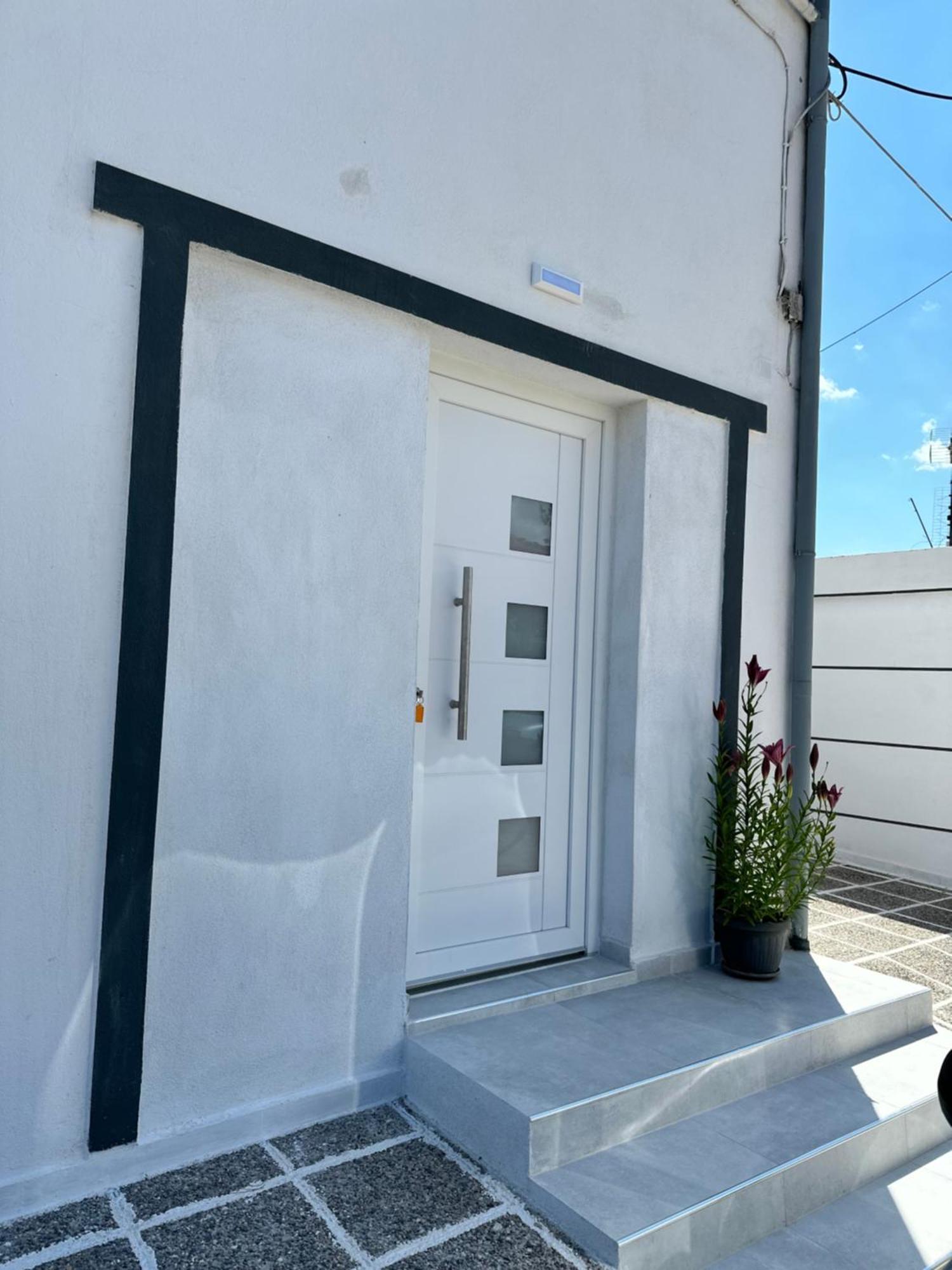 Natalie'S Apartments Makri Bagian luar foto