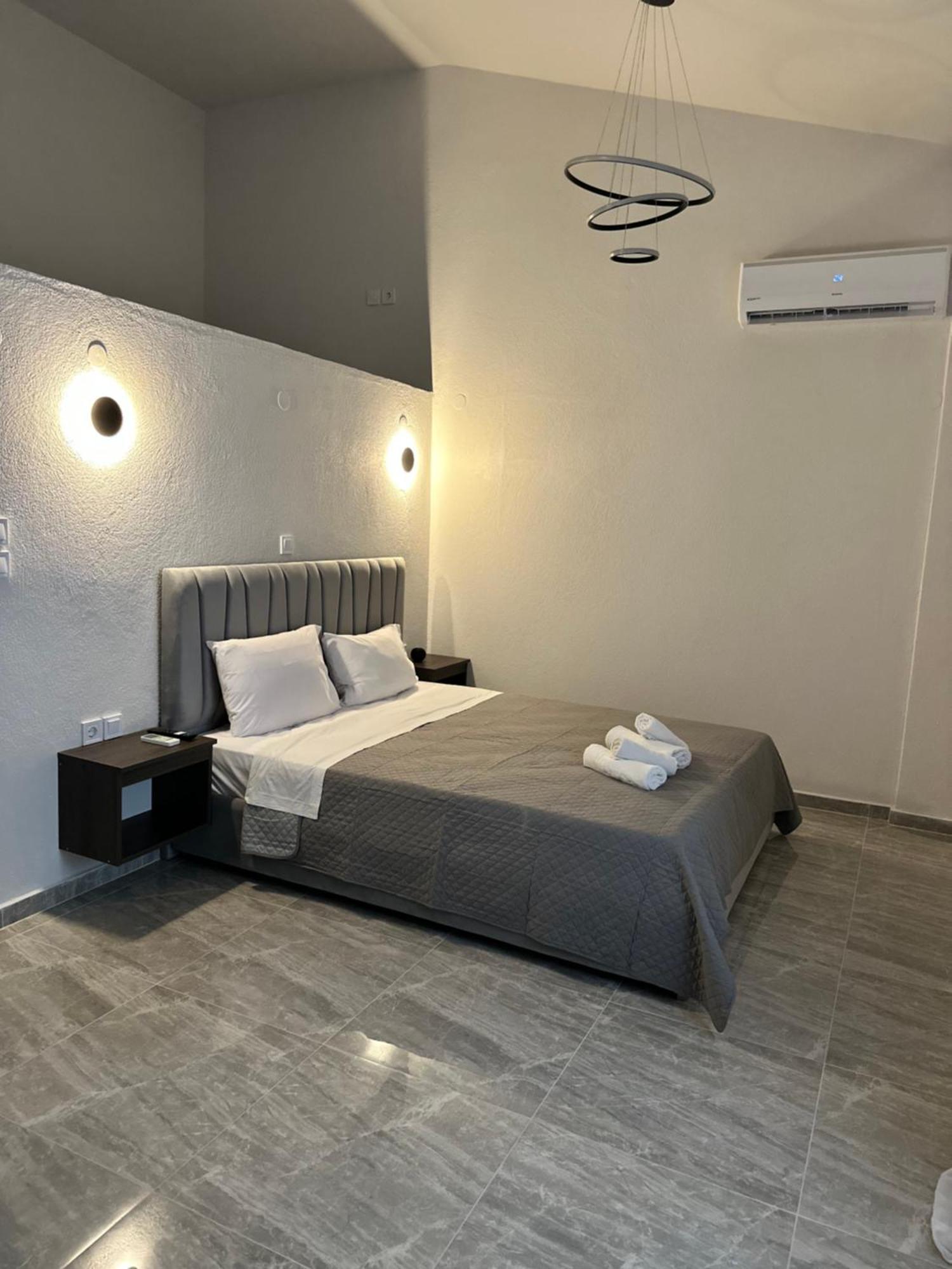 Natalie'S Apartments Makri Bagian luar foto