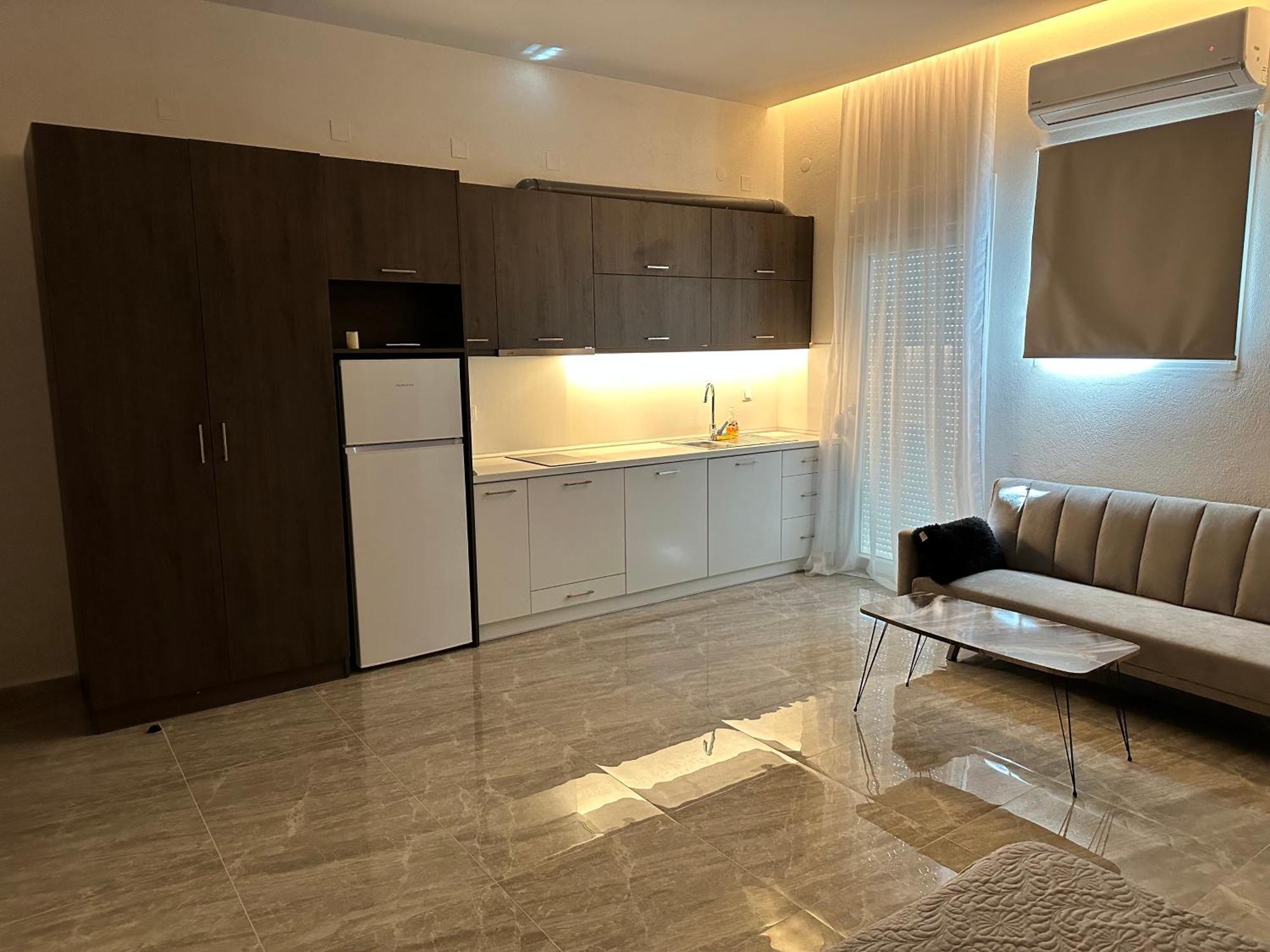 Natalie'S Apartments Makri Bagian luar foto